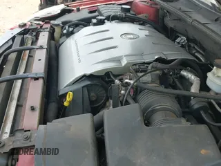 ✅ 2008 Cadillac DTS 1SC • VIN: 1G6KD57Y28U102655 • Lot: 42685025. Listed on IAAI with 204,334 mi. Free auction sales archive from the USA and detailed vehicle history report at DreamBid. Image 12.