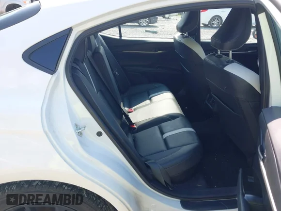✅ 2025 Toyota Camry SE • VIN: 4T1DAACK7SU609949 • Лот: 45483459. Опубліковано раніше на IAAI з пробігом 31 719 миль. Безкоштовний доступ до архіву аукціонних продажів зі США та докладний звіт про історію автомобіля на DreamBid. Зображення 8.