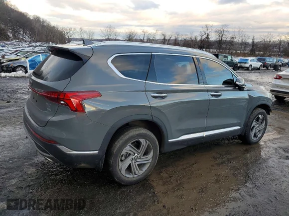 ✅ 2023 Hyundai Santa Fe SEL • VIN: 5NMS3DAJ2PH658220 • Лот: 99304425. Опубліковано раніше на Copart з пробігом 14 851 миль. Безкоштовний доступ до архіву аукціонних продажів зі США та докладний звіт про історію автомобіля на DreamBid. Зображення 3.