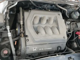 ✅ 2000 Honda Odyssey EX • VIN: 2HKRL1862YH535763 • Lot: 43730620. Listed on IAAI with 176,172 mi. Free auction sales archive from the USA and detailed vehicle history report at DreamBid. Image 12.