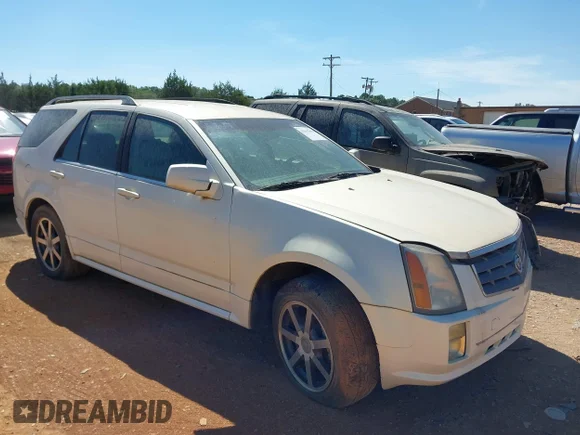 ✅ 2004 Cadillac SRX • VIN: 1GYDE63A240131991 • Лот: 42847001. Опубликован ранее на IAAI с пробегом 98 085 миль. Бесплатный доступ к архиву аукционных продаж из США и подробный отчёт об истории автомобиля на DreamBid. Изображение 1.