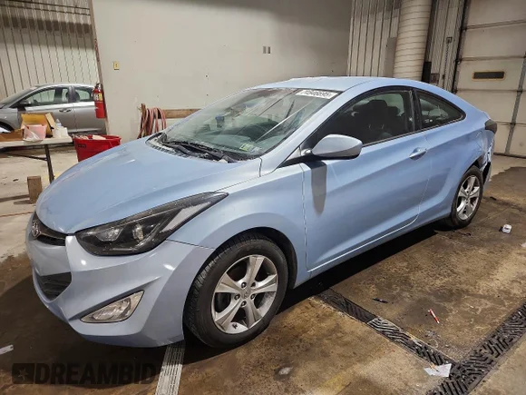 ✅ 2013 Hyundai Elantra SE • VIN: KMHDH6AE7DU005214 • Lot: 74846695. Wystawiony na Copart z przebiegiem 85 636 mil. Bezpłatny archiwum sprzedaży aukcyjnych z USA i szczegółowy raport historii pojazdu na DreamBid. Zdjęcie 1.