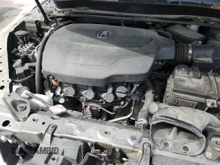 ✅ 2020 Acura TLX Advance • VIN: 19UUB3F89LA002968 • Lot: 64202065. Listed on Copart with 87,773 mi. Free auction sales archive from the USA and detailed vehicle history report at DreamBid. Image 16.