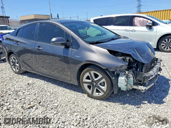 ✅ 2016 Toyota Prius Four Touring • VIN: JTDKARFU4G3504497 • Lot: 55685336. Wystawiony na Copart z przebiegiem 87 803 mil. Bezpłatny archiwum sprzedaży aukcyjnych z USA i szczegółowy raport historii pojazdu na DreamBid. Zdjęcie 4.