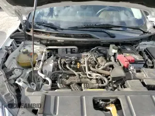 ✅ 2021 Nissan Rogue S • VIN: JN8AT3AA1MW012489 • Лот: 82677615. Опубликован ранее на Copart с пробегом 93 079 миль. Бесплатный доступ к архиву аукционных продаж из США и подробный отчёт об истории автомобиля на DreamBid. Изображение 14.