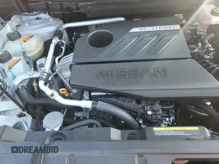 ✅ 2025 Nissan Rogue Rock Creek • VIN: 5N1BT3BB4SC858374 • Lot: 71122135. Listed on Copart with 2,612 mi. Free auction sales archive from the USA and detailed vehicle history report at DreamBid. Image 16.