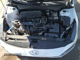 ✅ 2022 Hyundai Elantra SEL • VIN: 5NPLN4AG8NH075850 • Lot: 84373155. Listed on Copart with 31,165 mi. Free auction sales archive from the USA and detailed vehicle history report at DreamBid. Image 15.