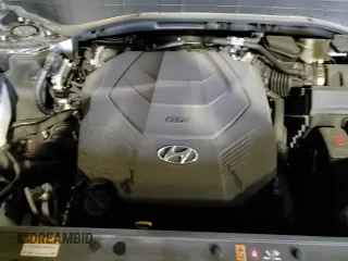 ✅ 2024 Hyundai Palisade SEL • VIN: KM8R4DGE5RU704099 • Лот: 83706054. Опубликован ранее на Copart с пробегом 11 555 миль. Бесплатный доступ к архиву аукционных продаж из США и подробный отчёт об истории автомобиля на DreamBid. Изображение 14.