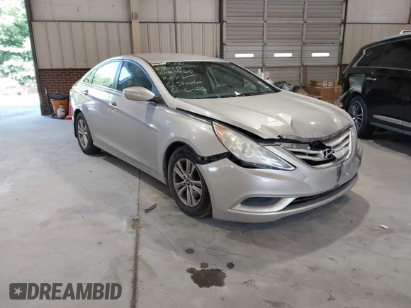 ✅ 2011 Hyundai Sonata GLS • VIN: 5NPEB4AC2BH074865 • Lot: 45376773. Wystawiony na IAAI z przebiegiem 113 407 mil. Bezpłatny archiwum sprzedaży aukcyjnych z USA i szczegółowy raport historii pojazdu na DreamBid. Zdjęcie 1.