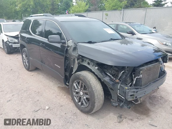 ✅ 2017 GMC Acadia SLT • VIN: 1GKKNULS5HZ313717 • Лот: 45202230. Опубліковано раніше на IAAI з пробігом 194 471 миль. Безкоштовний доступ до архіву аукціонних продажів зі США та докладний звіт про історію автомобіля на DreamBid. Зображення 1.