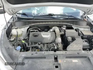 2018 Hyundai Tucson Limited z VIN KM8J33A24JU788199, wystawiony jako Copart lot #64260645 z przebiegiem 80 918 mil mil oraz Szkoda całkowita • Salvage title. Historia ofert i sprzedaży dostępna na DreamBid. Obrazek 14.