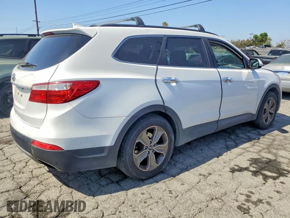 ✅ 2013 Hyundai Santa Fe GLS • VIN: KM8SM4HF3DU031427 • Lot: 56065076. Wystawiony na Copart z przebiegiem 153 244 mil. Bezpłatny archiwum sprzedaży aukcyjnych z USA i szczegółowy raport historii pojazdu na DreamBid. Zdjęcie 3.