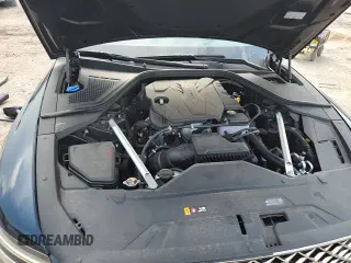 ✅ 2024 Genesis G80 2.5T • VIN: KMTGA4SC3RU211470 • Лот: 65264405. Опубликован ранее на Copart с пробегом 14 221 миль. Бесплатный доступ к архиву аукционных продаж из США и подробный отчёт об истории автомобиля на DreamBid. Изображение 14.