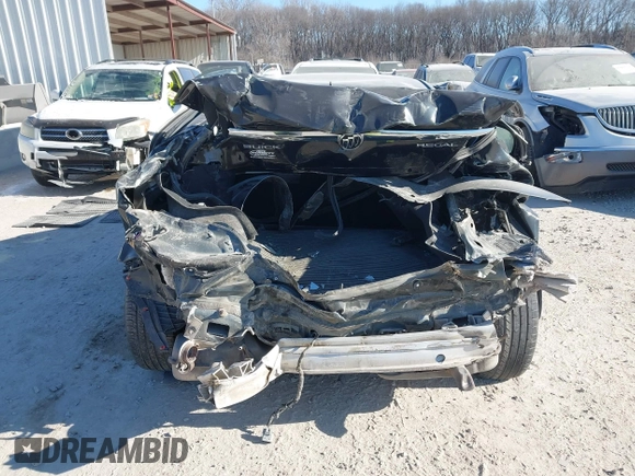 ✅ 2012 Buick Regal • VIN: 2G4GR5EK8C9136605 • Lot: 44204599. Wystawiony na IAAI z przebiegiem 93 083 mil. Bezpłatny archiwum sprzedaży aukcyjnych z USA i szczegółowy raport historii pojazdu na DreamBid. Zdjęcie 6.
