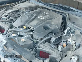 ✅ 2018 Infiniti Q50 Luxe • VIN: JN1EV7AP2JM358578 • Lot: 42590953. Wystawiony na IAAI z przebiegiem 69 806 mil. Bezpłatny archiwum sprzedaży aukcyjnych z USA i szczegółowy raport historii pojazdu na DreamBid. Zdjęcie 19.