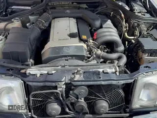 ✅ 1995 Mercedes-Benz E 320 • VIN: WDBEA66E6SC278555 • Lot: 69494935. Listed on Copart with 117,742 mi. Free auction sales archive from the USA and detailed vehicle history report at DreamBid. Image 11.