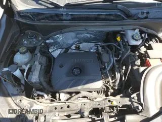 ✅ 2023 Buick Encore GX Select • VIN: KL4MMDSL3PB055104 • Lot: 70720955. Listed on Copart with 34,538 mi. Free auction sales archive from the USA and detailed vehicle history report at DreamBid. Image 16.