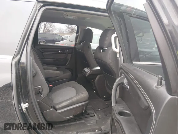 ✅ 2016 Chevrolet Traverse LT • VIN: 1GNKVHKD0GJ117887 • Лот: 44270931. Опубликован ранее на IAAI с пробегом 111 776 миль. Бесплатный доступ к архиву аукционных продаж из США и подробный отчёт об истории автомобиля на DreamBid. Изображение 8.