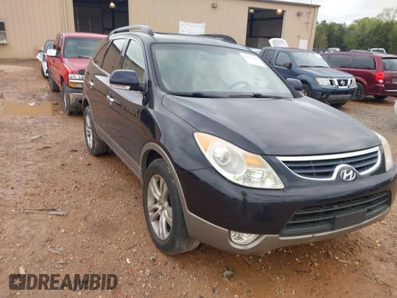 ✅ 2012 Hyundai Veracruz Limited • VIN: KM8NU4CC9CU198819 • Lot: 41971676. Wystawiony na IAAI z przebiegiem 199 916 mil. Bezpłatny archiwum sprzedaży aukcyjnych z USA i szczegółowy raport historii pojazdu na DreamBid. Zdjęcie 1.