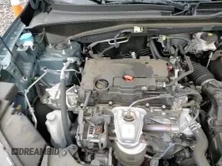 ✅ 2024 Honda HR-V Sport • VIN: 3CZRZ2H55RM756825 • Lot: 85410665. Wystawiony na Copart z przebiegiem 12 291 mil. Bezpłatny archiwum sprzedaży aukcyjnych z USA i szczegółowy raport historii pojazdu na DreamBid. Zdjęcie 16.