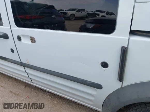 ✅ 2010 Ford Transit Connect XLT • VIN: NM0KS9BN1AT017922 • Lot: 42489116. Listed on IAAI with 289,522 mi. Free auction sales archive from the USA and detailed vehicle history report at DreamBid. Image 6.