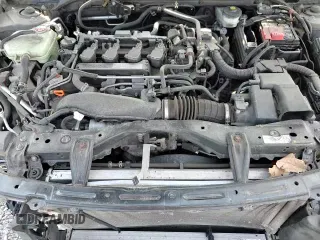 ✅ 2017 Honda Civic EX-L • VIN: 2HGFC3B70HH352713 • Lot: 81380415. Wystawiony na Copart z przebiegiem 124 964 mil. Bezpłatny archiwum sprzedaży aukcyjnych z USA i szczegółowy raport historii pojazdu na DreamBid. Zdjęcie 14.