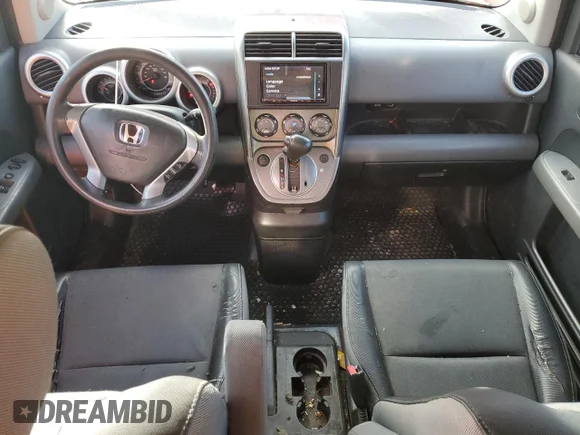 ✅ 2004 Honda Element EX • VIN: 5J6YH28554L003272 • Лот: 80960184. Опубліковано раніше на Copart з пробігом 232 417 миль. Безкоштовний доступ до архіву аукціонних продажів зі США та докладний звіт про історію автомобіля на DreamBid. Зображення 8.