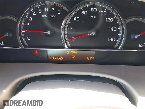 ✅ 2011 Cadillac STS RWD • VIN: 1G6DW6EDXB0135989 • Лот: 42285157. Опубліковано раніше на IAAI з пробігом 105 652 миль. Безкоштовний доступ до архіву аукціонних продажів зі США та докладний звіт про історію автомобіля на DreamBid. Зображення 7.