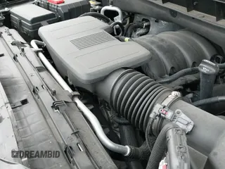 ✅ 2023 Chevrolet Silverado 1500 RST • VIN: 1GCUDEEL1PZ168810 • Lot: 41458921. Listed on IAAI with 20,877 mi. Free auction sales archive from the USA and detailed vehicle history report at DreamBid. Image 25.