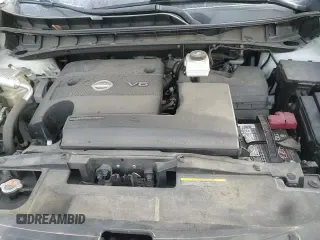 ✅ 2017 Nissan Murano Platinum • VIN: 5N1AZ2MH7HN138991 • Lot: 90875925. Wystawiony na Copart z przebiegiem 131 183 mil. Bezpłatny archiwum sprzedaży aukcyjnych z USA i szczegółowy raport historii pojazdu na DreamBid. Zdjęcie 16.