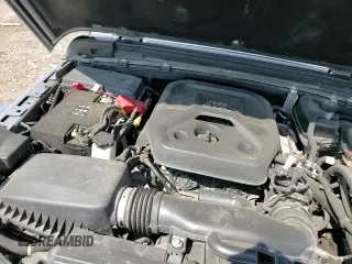 ✅ 2020 Jeep Wrangler Unlimited Sahara • VIN: 1C4HJXEN6LW103874 • Lot: 53326415. Wystawiony na Copart z przebiegiem 37 528 mil. Bezpłatny archiwum sprzedaży aukcyjnych z USA i szczegółowy raport historii pojazdu na DreamBid. Zdjęcie 15.