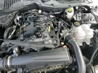 ✅ 2025 Ford Mustang EcoBoost • VIN: 1FA6P8TH4S5103858 • Lot: 93200895. Listed on Copart with 10,933 mi. Free auction sales archive from the USA and detailed vehicle history report at DreamBid. Image 13.