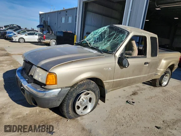 ✅ 2001 Ford Ranger XL Fleet • VIN: 1FTZR15E21TA83258 • Лот: 96947315. Опубліковано раніше на Copart з пробігом Не вказано. Безкоштовний доступ до архіву аукціонних продажів зі США та докладний звіт про історію автомобіля на DreamBid. Зображення 1.