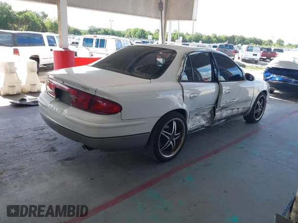 ✅ 2000 Buick Regal GS • VIN: 2G4WF5513Y1197362 • Lot: 45194716. Listed on IAAI with Not provided. Free auction sales archive from the USA and detailed vehicle history report at DreamBid. Image 4.