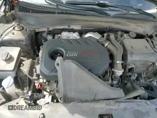 ✅ 2019 Kia Optima SX • VIN: 5XXGV4L23KG316420 • Лот: 70512985. Опубликован ранее на Copart с пробегом 105 175 миль. Бесплатный доступ к архиву аукционных продаж из США и подробный отчёт об истории автомобиля на DreamBid. Изображение 16.