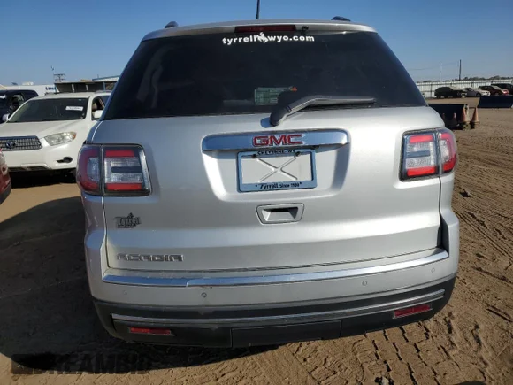 ✅ 2015 GMC Acadia SLE • VIN: 1GKKRPKDXFJ289483 • Lot: 75851284. Wystawiony na Copart z przebiegiem 97 049 mil. Bezpłatny archiwum sprzedaży aukcyjnych z USA i szczegółowy raport historii pojazdu na DreamBid. Zdjęcie 6.