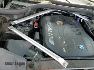 ✅ 2024 BMW X5 xDrive40i • VIN: 5UX23EU08R9U78231 • Lot: 62009495. Listed on Copart with 18,710 mi. Free auction sales archive from the USA and detailed vehicle history report at DreamBid. Image 17.