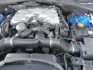 ✅ 2020 Jaguar F-Pace SVR • VIN: SADCZ2EEXLA617007 • Lot: 85863445. Listed on Copart with 19,736 mi. Free auction sales archive from the USA and detailed vehicle history report at DreamBid. Image 15.