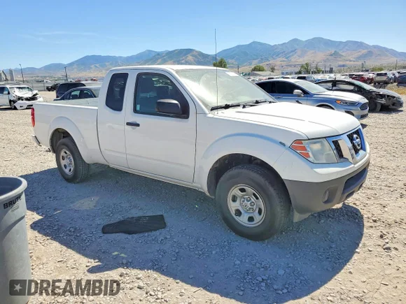 ✅ 2019 Nissan Frontier S • VIN: 1N6BD0CTXKN700291 • Lot: 57225526. Wystawiony na Copart z przebiegiem Nie podano. Bezpłatny archiwum sprzedaży aukcyjnych z USA i szczegółowy raport historii pojazdu na DreamBid. Zdjęcie 4.