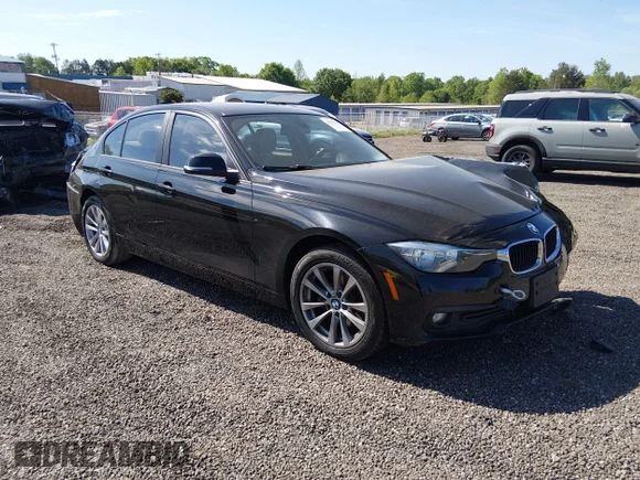 ✅ 2016 BMW 3 Series 320i • VIN: WBA8E1G50GNT99885 • Lot: 44895364. Listed on IAAI with 214,178 mi. Free auction sales archive from the USA and detailed vehicle history report at DreamBid. Image 1.