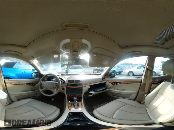 ✅ 2008 Mercedes-Benz E 350 Luxury • VIN: WDBUF56X08B187675 • Lot: 43285745. Wystawiony na IAAI z przebiegiem 214 984 mil. Bezpłatny archiwum sprzedaży aukcyjnych z USA i szczegółowy raport historii pojazdu na DreamBid. Zdjęcie 18.