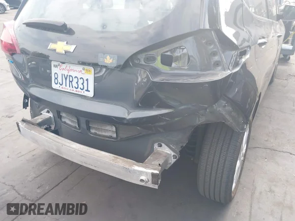 ✅ 2019 Chevrolet Bolt EV LT • VIN: 1G1FY6S07K4105626 • Lot: 41477173. Wystawiony na IAAI z przebiegiem 63 930 mil. Bezpłatny archiwum sprzedaży aukcyjnych z USA i szczegółowy raport historii pojazdu na DreamBid. Zdjęcie 6.