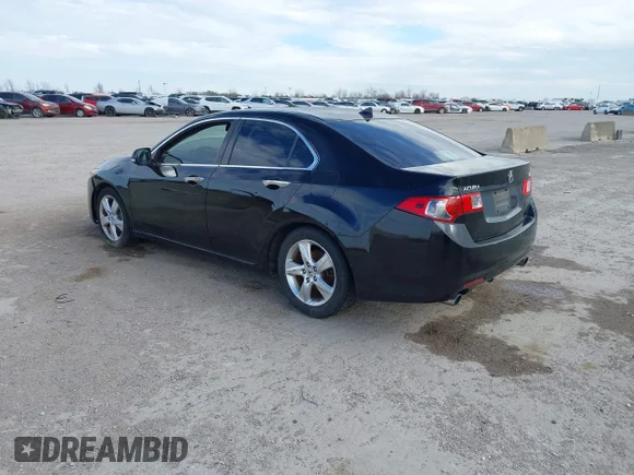 ✅ 2009 Acura TSX • VIN: JH4CU26629C005882 • Lot: 44046976. Listed on IAAI with 358,992 mi. Free auction sales archive from the USA and detailed vehicle history report at DreamBid. Image 3.