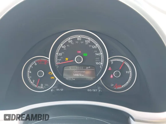 ✅ 2018 Volkswagen Beetle S • VIN: 3VW5DAAT1JM506988 • Лот: 41589324. Опубликован ранее на IAAI с пробегом 50 873 миль. Бесплатный доступ к архиву аукционных продаж из США и подробный отчёт об истории автомобиля на DreamBid. Изображение 7.