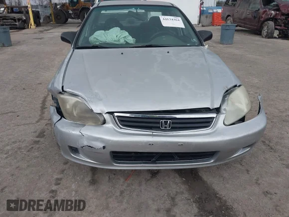 ✅ 2000 Honda Civic VP • VIN: 2HGEJ6616YH572205 • Lot: 44134364. Wystawiony na IAAI z przebiegiem 184 939 mil. Bezpłatny archiwum sprzedaży aukcyjnych z USA i szczegółowy raport historii pojazdu na DreamBid. Zdjęcie 6.