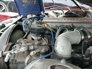 ✅ 1987 Nissan 300ZX GS • VIN: JN1HZ16S9HX125107 • Лот: 43196180. Опубликован ранее на IAAI с пробегом 191 813 миль. Бесплатный доступ к архиву аукционных продаж из США и подробный отчёт об истории автомобиля на DreamBid. Изображение 12.