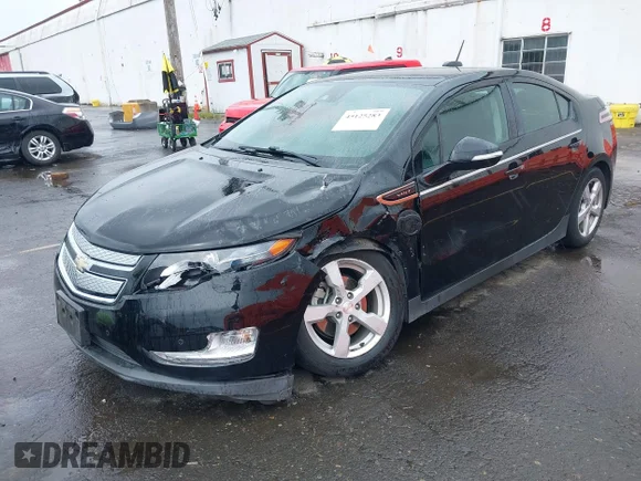 ✅ 2015 Chevrolet Volt • VIN: 1G1RD6E4XFU142926 • Лот: 45125283. Опубликован ранее на IAAI с пробегом 100 491 миль. Бесплатный доступ к архиву аукционных продаж из США и подробный отчёт об истории автомобиля на DreamBid. Изображение 2.
