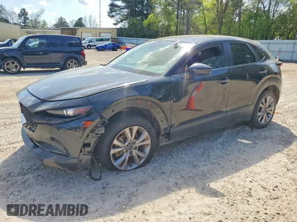✅ 2020 Mazda CX-30 Select • VIN: 3MVDMACL0LM116056 • Lot: 48349746. Wystawiony na Copart z przebiegiem 104 583 mil. Bezpłatny archiwum sprzedaży aukcyjnych z USA i szczegółowy raport historii pojazdu na DreamBid. Zdjęcie 1.