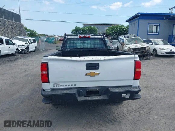 ✅ 2017 Chevrolet Silverado 1500 Work Truck • VIN: 1GCNCNEH3HZ111173 • Lot: 44996353. Wystawiony na IAAI z przebiegiem 70 331 mil. Bezpłatny archiwum sprzedaży aukcyjnych z USA i szczegółowy raport historii pojazdu na DreamBid. Zdjęcie 16.