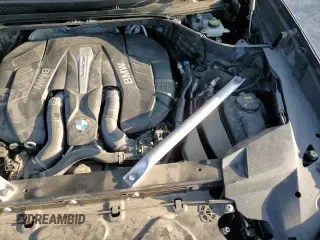 ✅ 2019 BMW X7 xDrive50i • VIN: 5UXCX4C58KLS38315 • Лот: 91488315. Опубликован ранее на Copart с пробегом 58 653 миль. Бесплатный доступ к архиву аукционных продаж из США и подробный отчёт об истории автомобиля на DreamBid. Изображение 14.